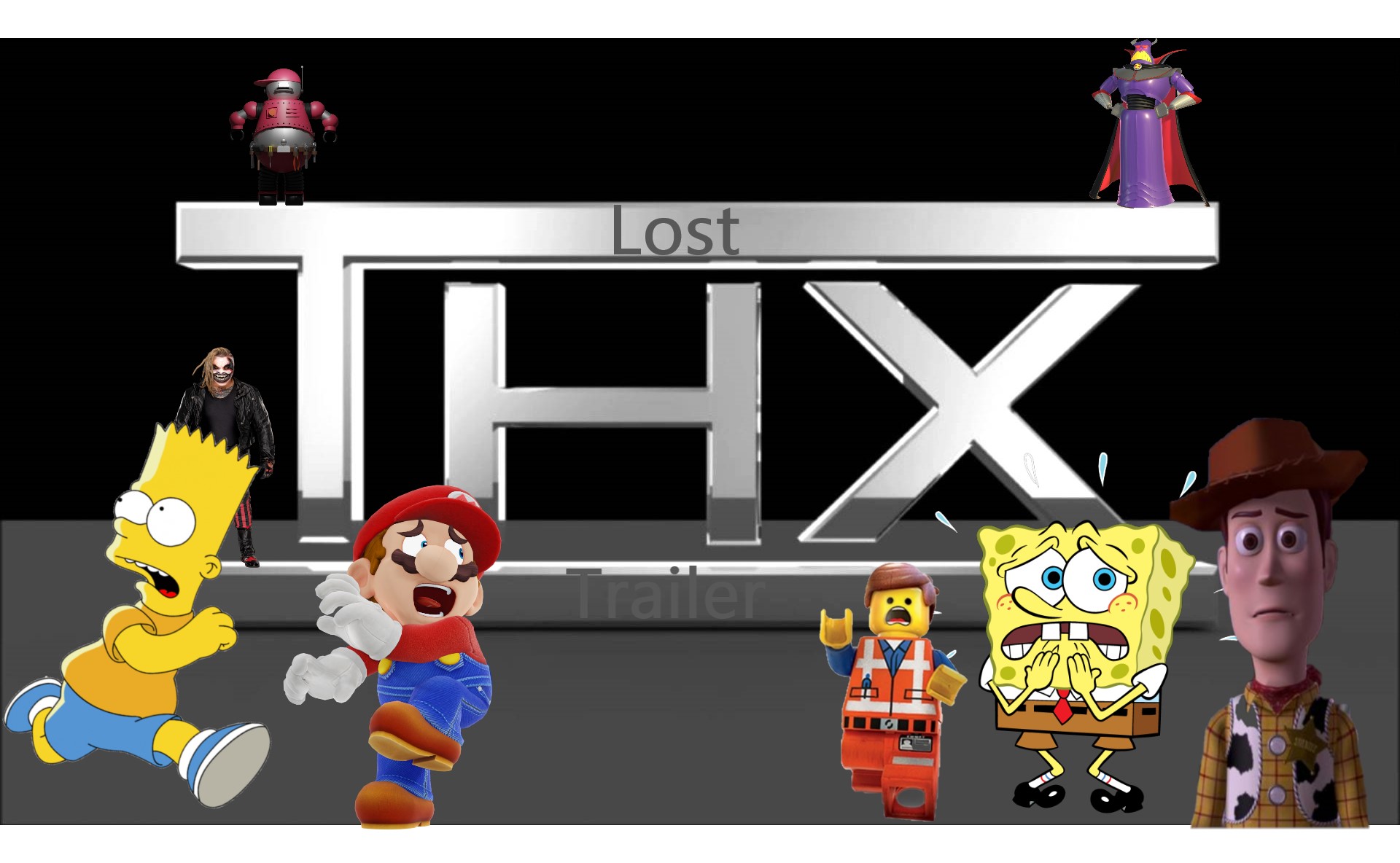 20th Lost THX Trailer | Spinpasta Wiki | Fandom
