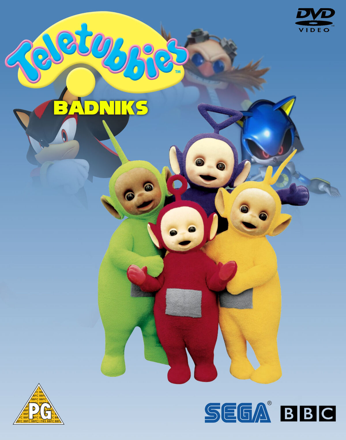 User Blogjaidenofficalteletubbies Lost Episode Badniks Spinpasta Wiki Fandom 2415