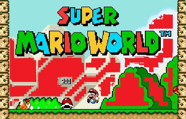 Super Mario World: The Lost World | Spinpasta Wiki | Fandom