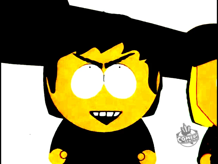 The First South Park Hijack Ever Recorded | Spinpasta Wiki | Fandom