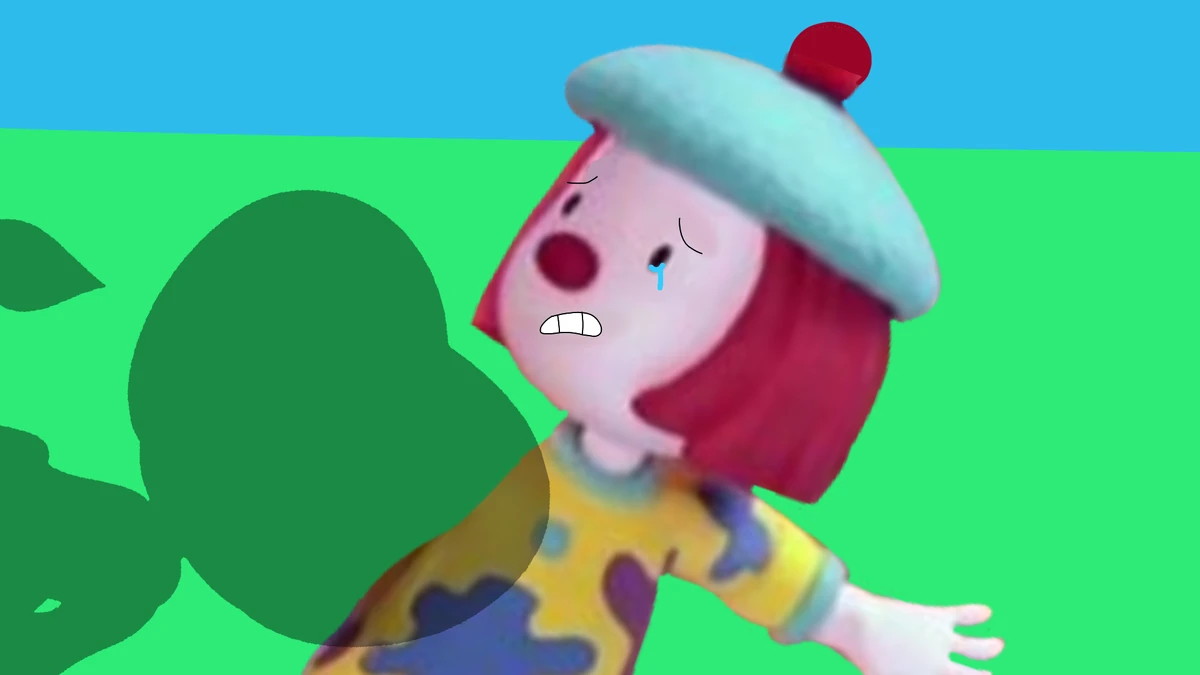 Jojo's Circus Scientifically Accurate Goliath Spinpasta Wiki Fandom