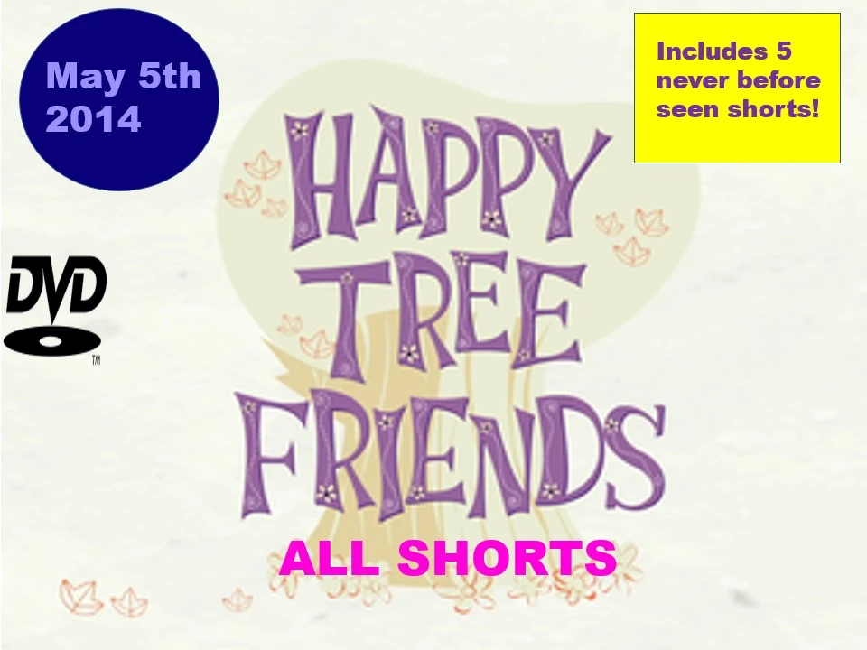 その他 HAPPY 5 Happy Tree Friends: 5 Deleted shorts | Spinpasta Wiki | Fandom