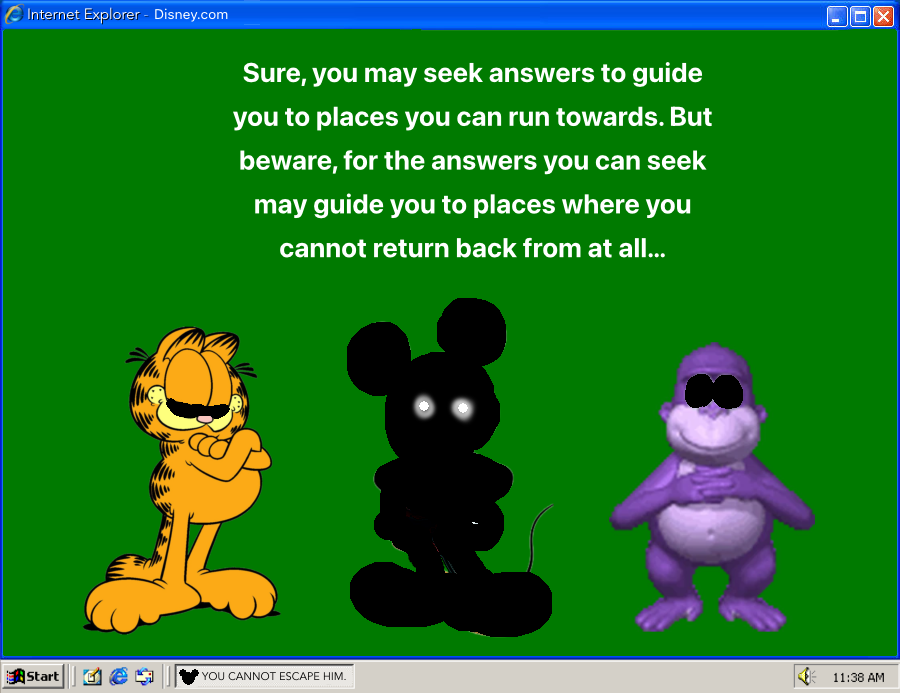 A Brief History of BonziBuddy, the Internet's Most Friendly Malware