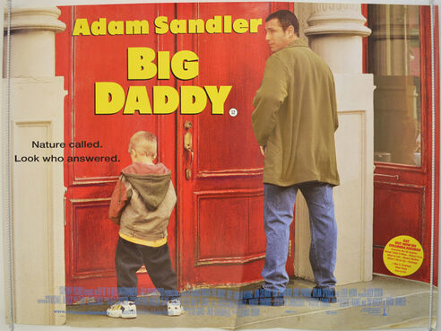 Movie Review: Big Daddy