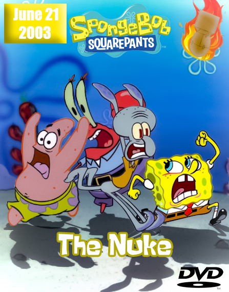 spongebob lost episode