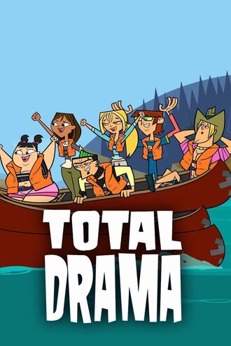 Total Drama Drama Drama Drama Island (2008)