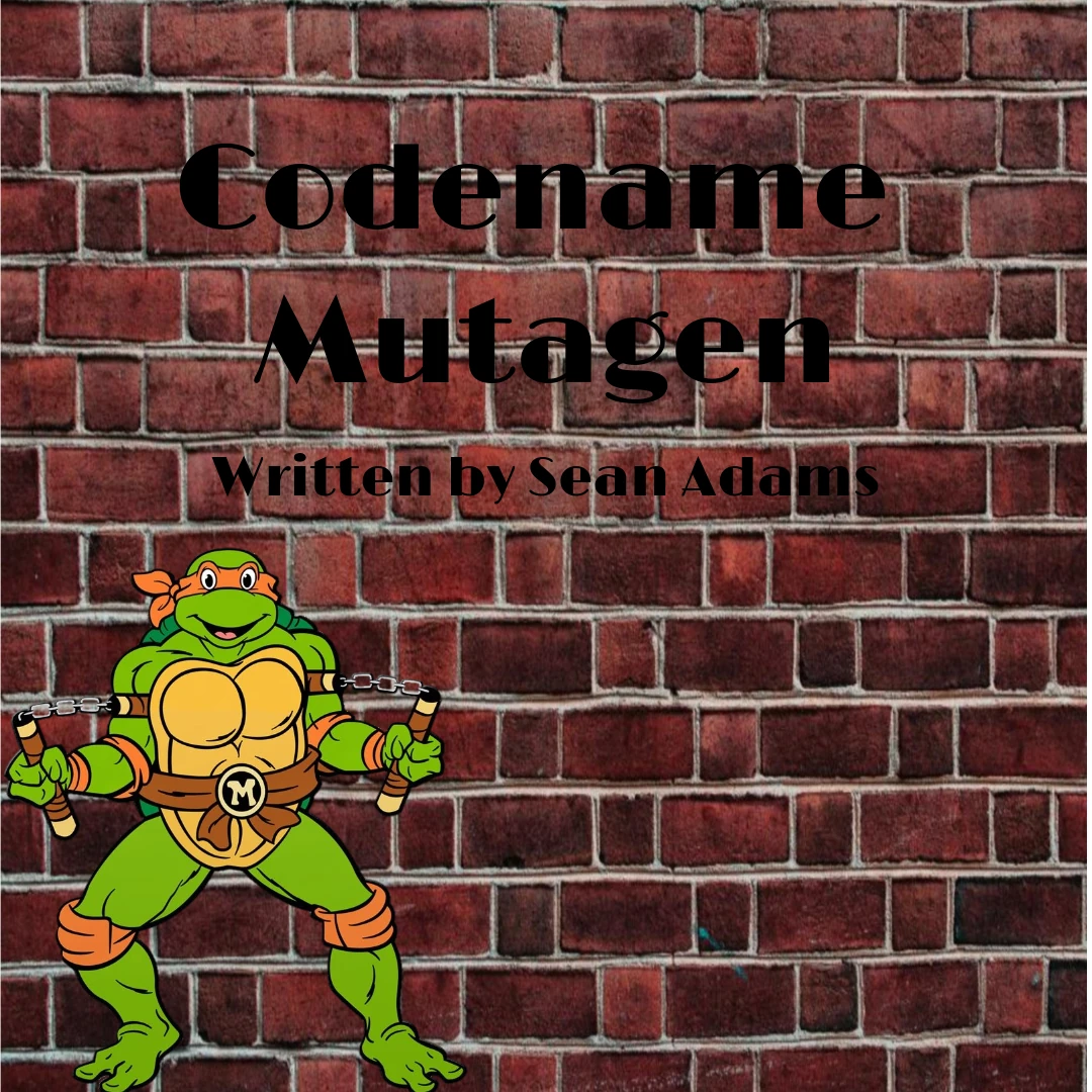 Teenage Mutant Ninja Turtles: 