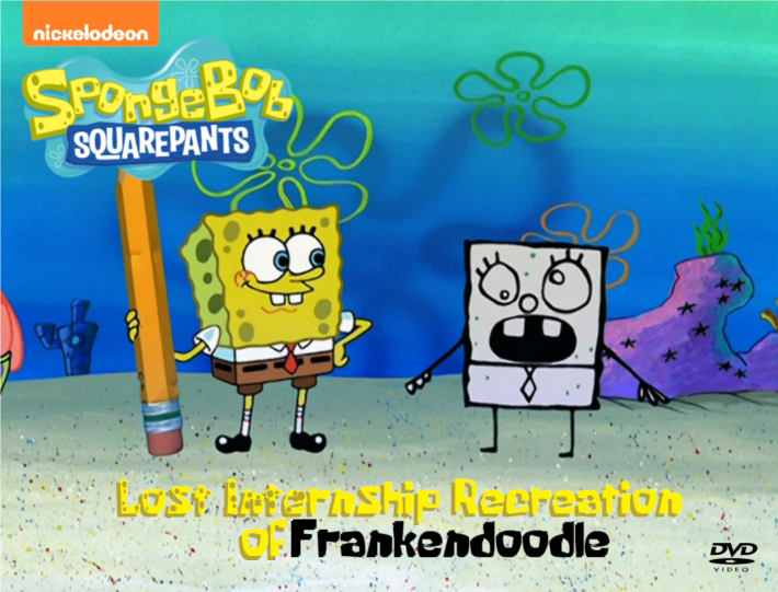 spongebob frankendoodle youtube