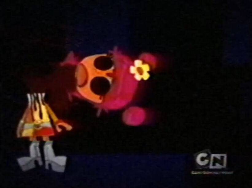 Hi Hi Puffy Ami Yumi Broadcast Glitch (2006) | Spinpasta