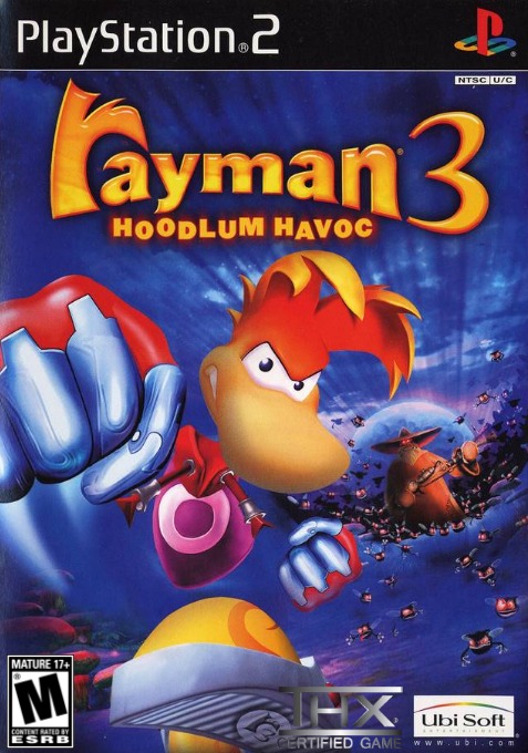 Rayman Together! on X: Ubisoft will also be shutting down it's existing  servers for Rayman 3, Rayman 3 HD, Rayman Legends and Rayman Origins. # Rayman #Ubisoft  / X