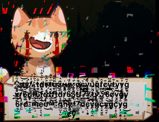Cat Game The Cat Collector Glitch Spinpasta Wiki Fandom