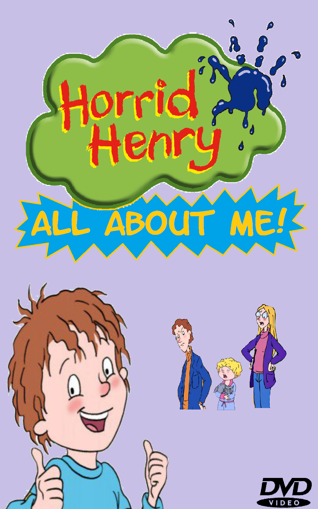 Horrid Henry Horrid Henry