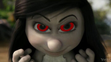 The smurfs deals 2 smurfette nightmare
