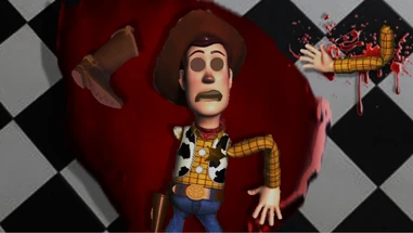 Toy Story 2 - Woody's Nightmare (Deleted Version) | Spinpasta Wiki | Fandom