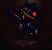 Banette by darkfireblast666-d3fxb6c