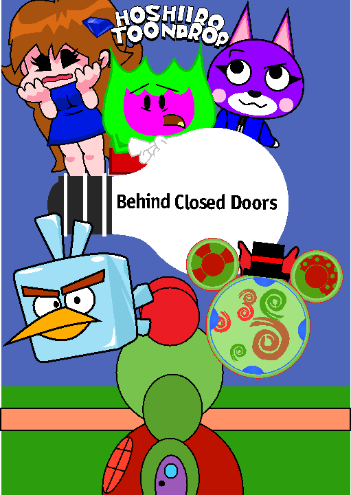 Doors Monsters by HidekiHenry on Newgrounds