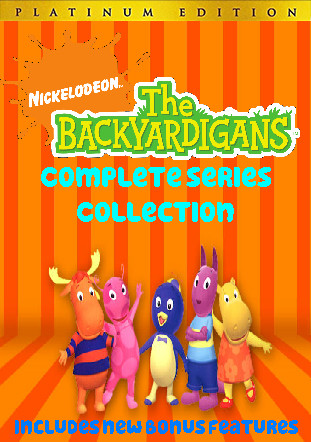 The Backyardigans Lost Episode: Pablo and the Demon | Spinpasta Wiki ...