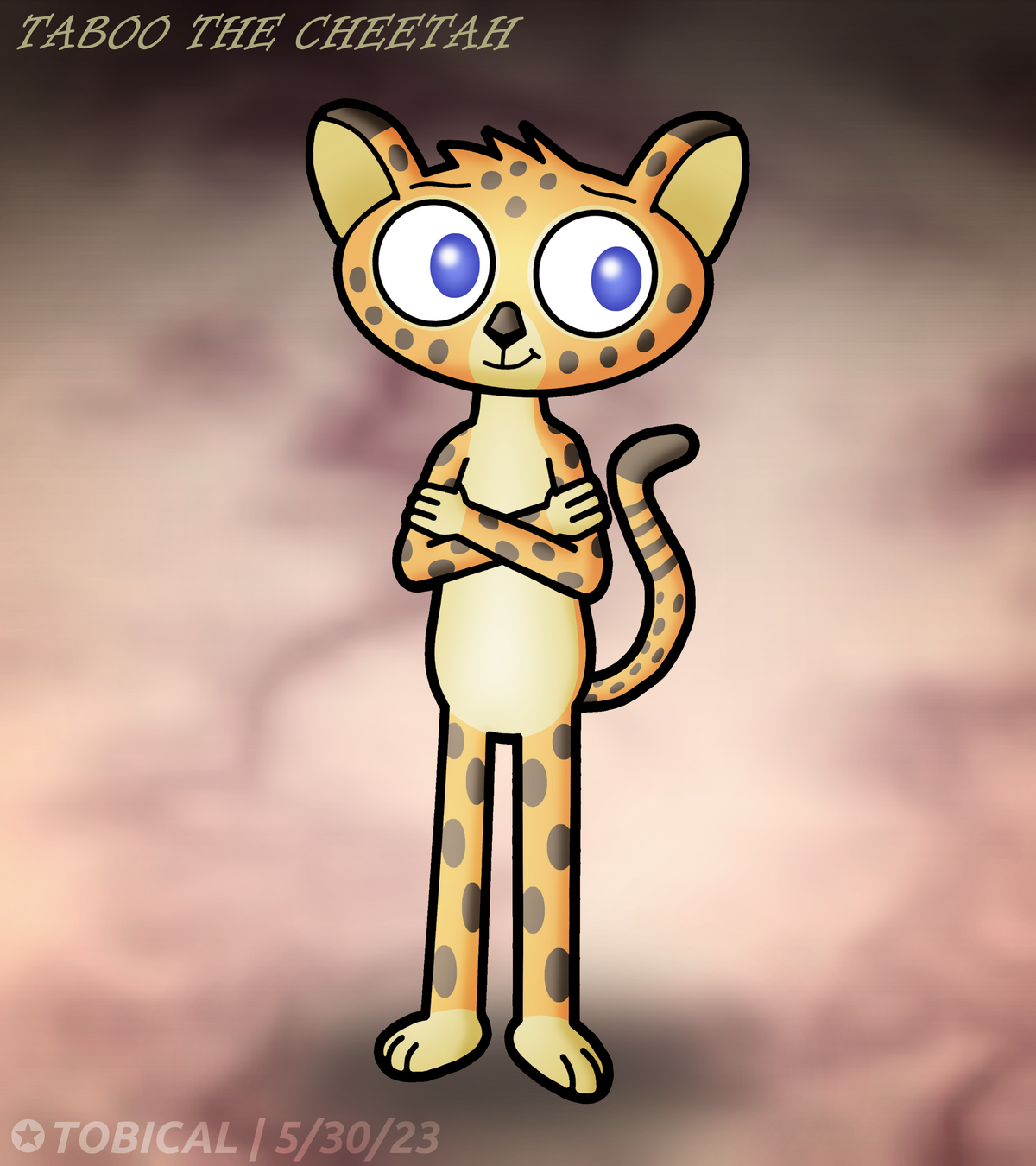 Taboo The Cheetah Lost 80s Cartoon Spinpasta Wiki Fandom 6884