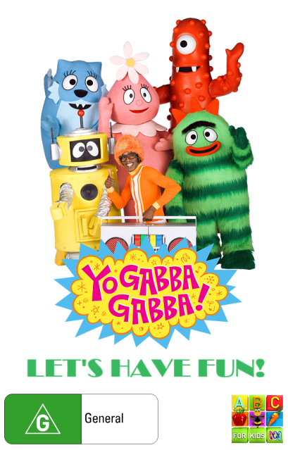 Yo Gabba Gabba! (Series) - TV Tropes