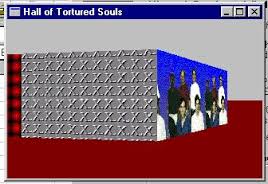 the hall of tortured souls