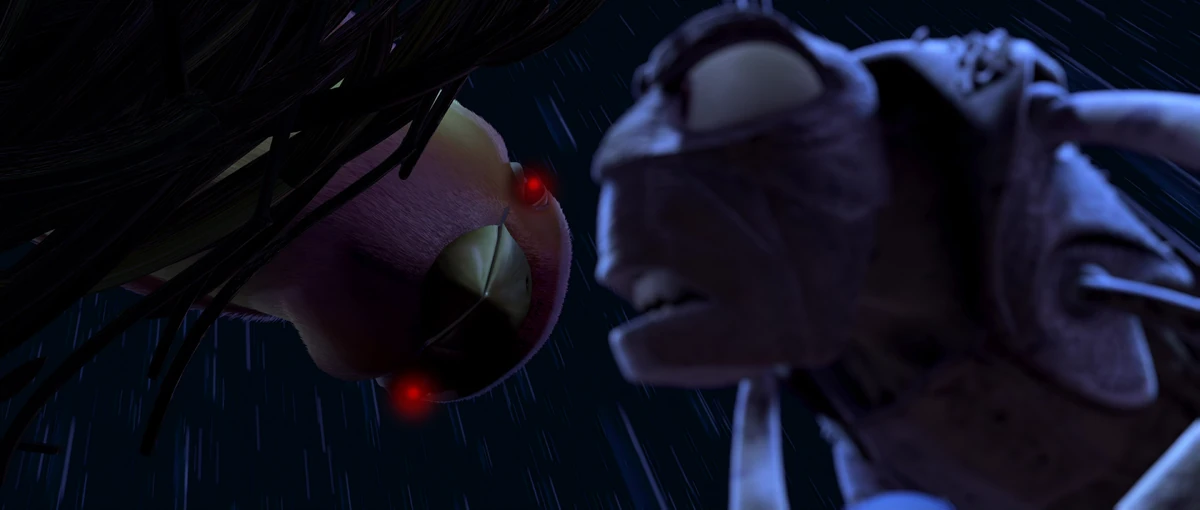 A Bug's Life Hopper's Demise (Deleted Version) Spinpasta Wiki Fandom
