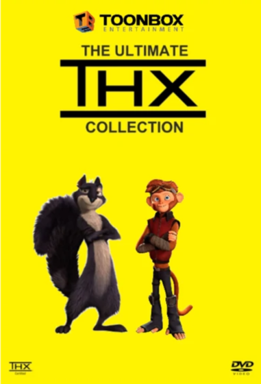 Lost THX Tex Trailer: A Rockstar Games Video Game Boxset, Spinpasta Wiki