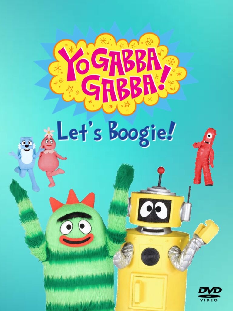 Yo Gabba Gabba!, What's in the Trash?, Full Episode