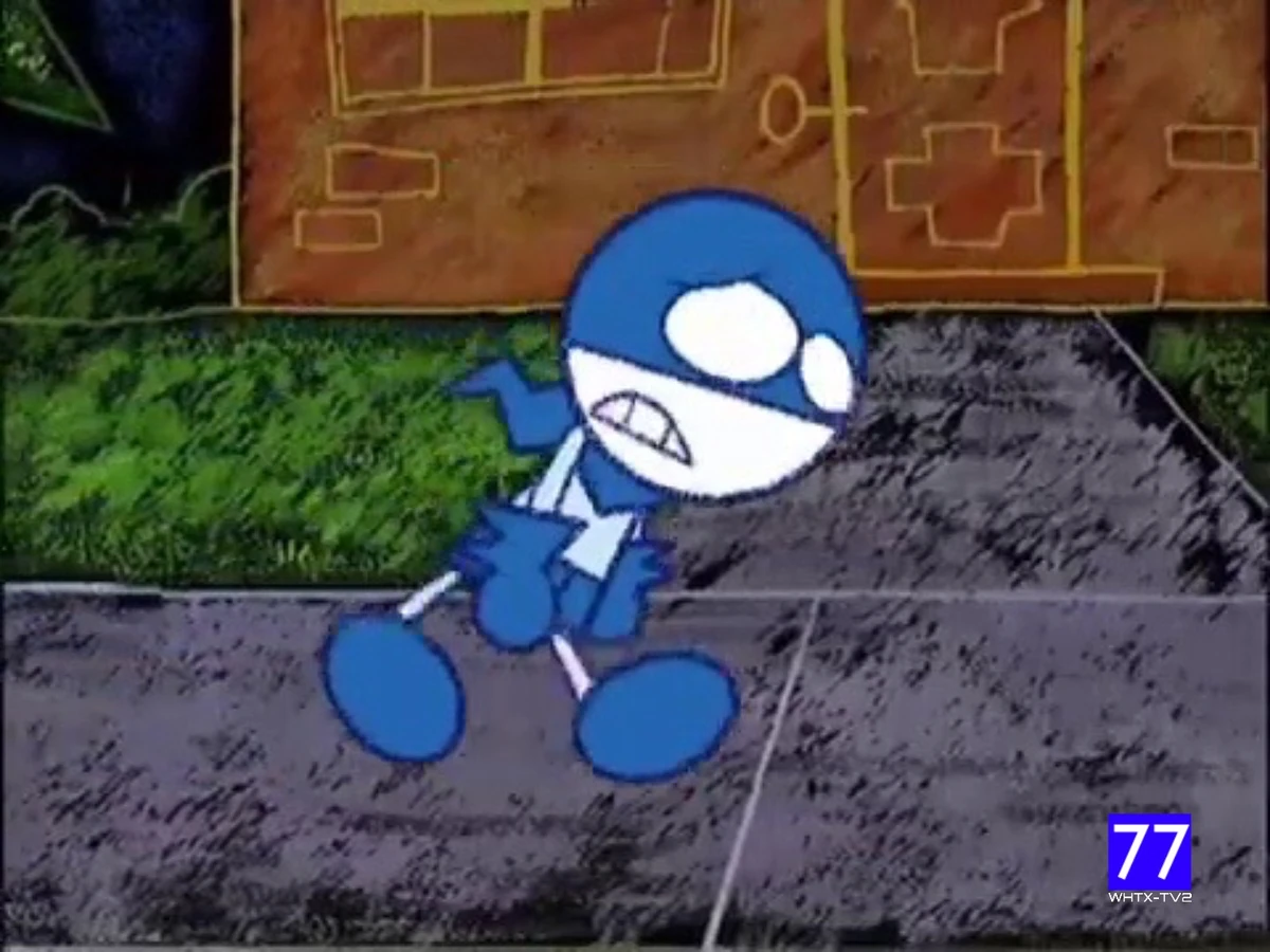 ChalkZone Nighty Note (Original Version) Spinpasta Wiki Fandom