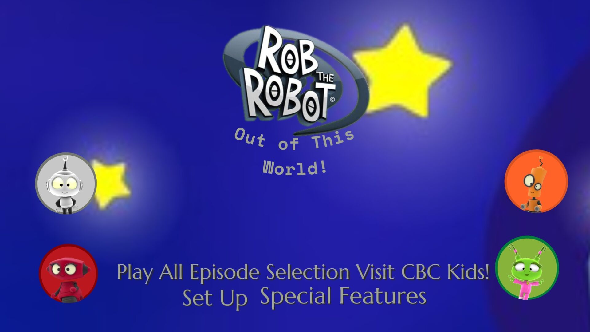 Rob the Robot (Character), Rob The Robot Wiki
