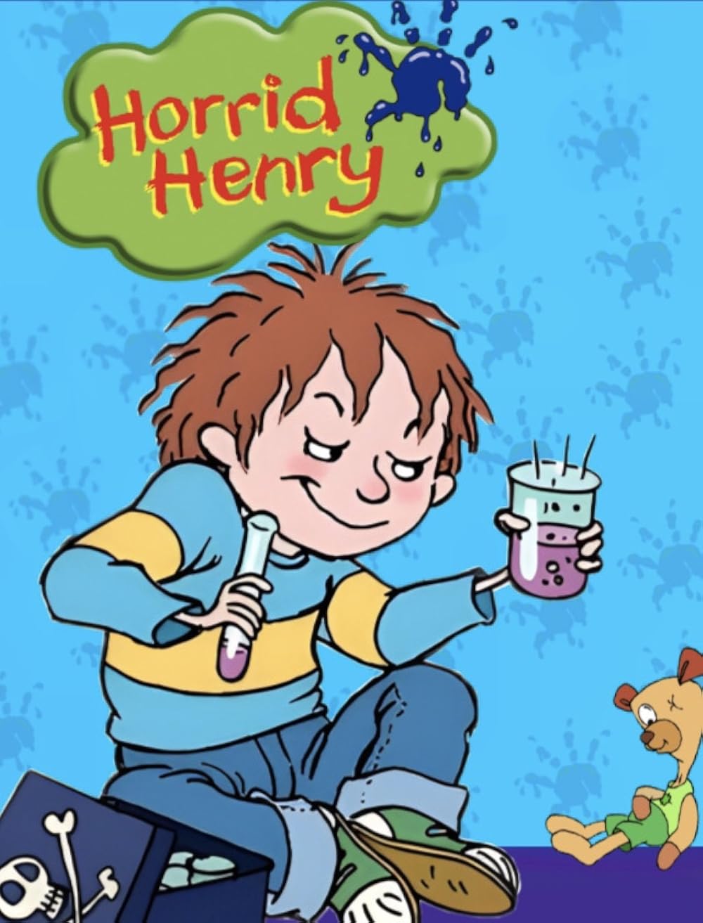 Horrid Henry's Rampage | Spinpasta Wiki | Fandom