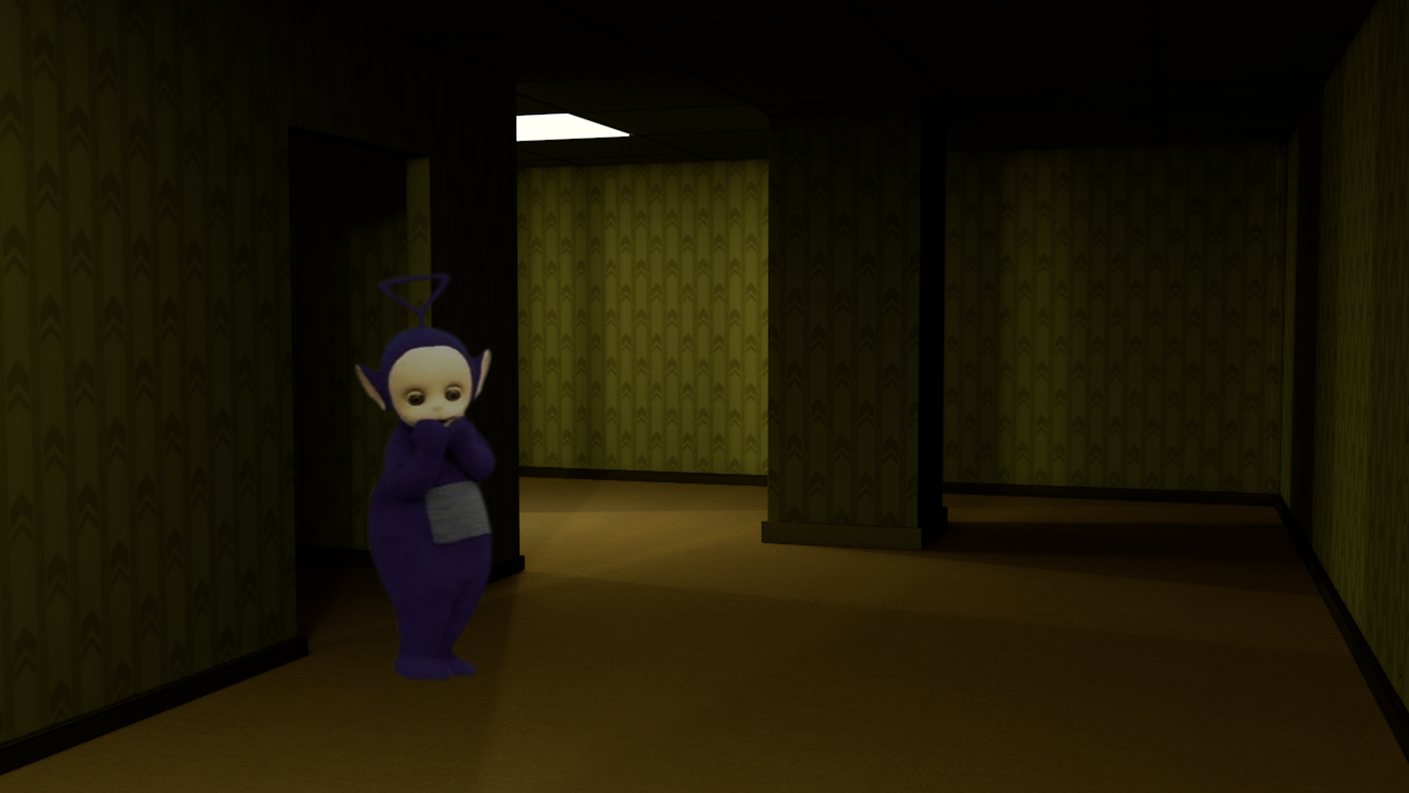 I'd love to hear your thoughts! TINKY WINKY CHASED ME! - Slendytubbies 3 -  Horror Game - Part 1
