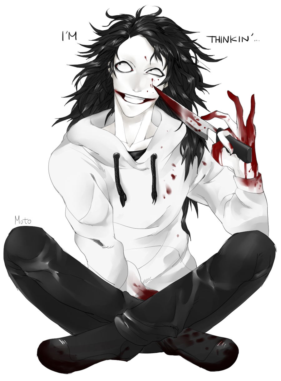 Jeff the killer, Monstergrilcool Wiki