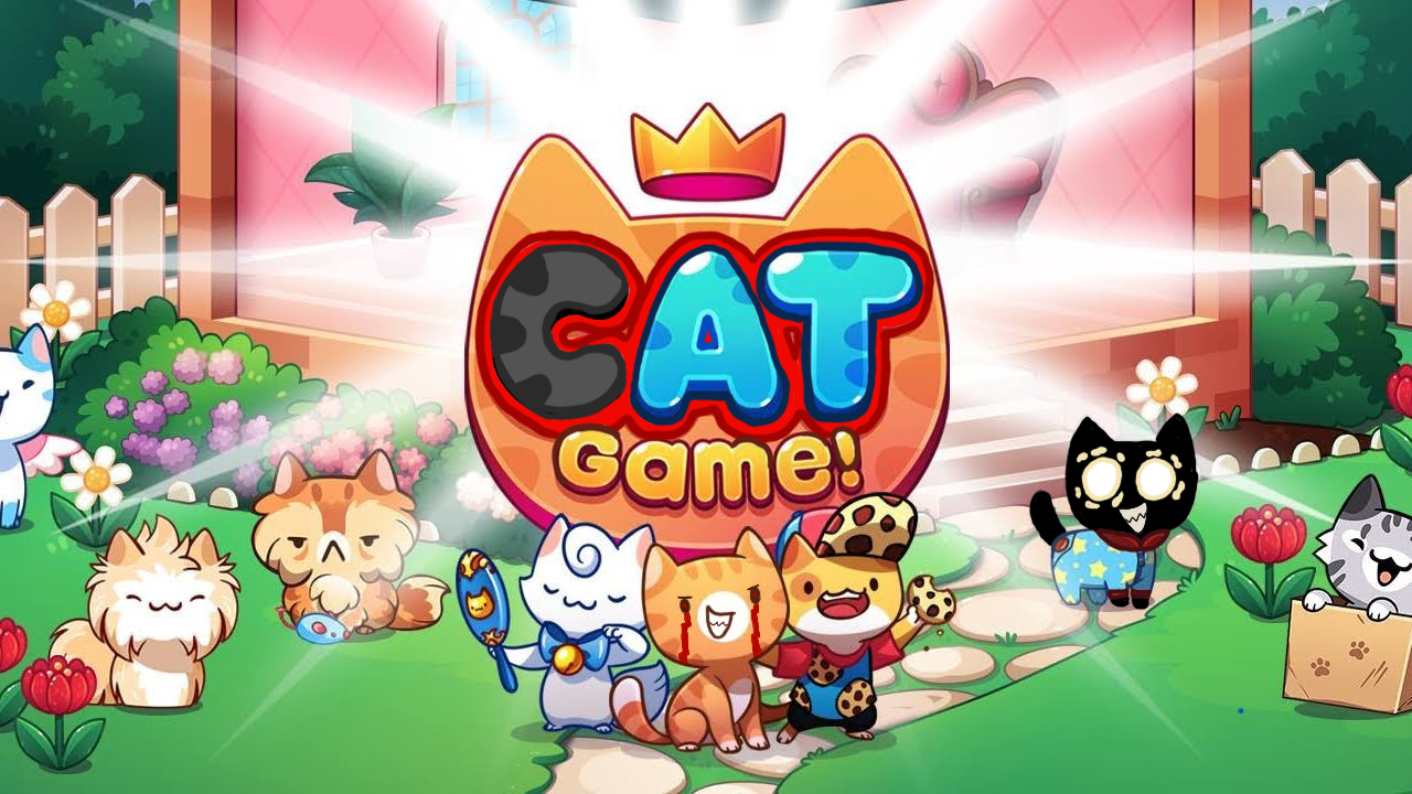 Cat Game - The Cats Collector! YT Ad #1.2021 