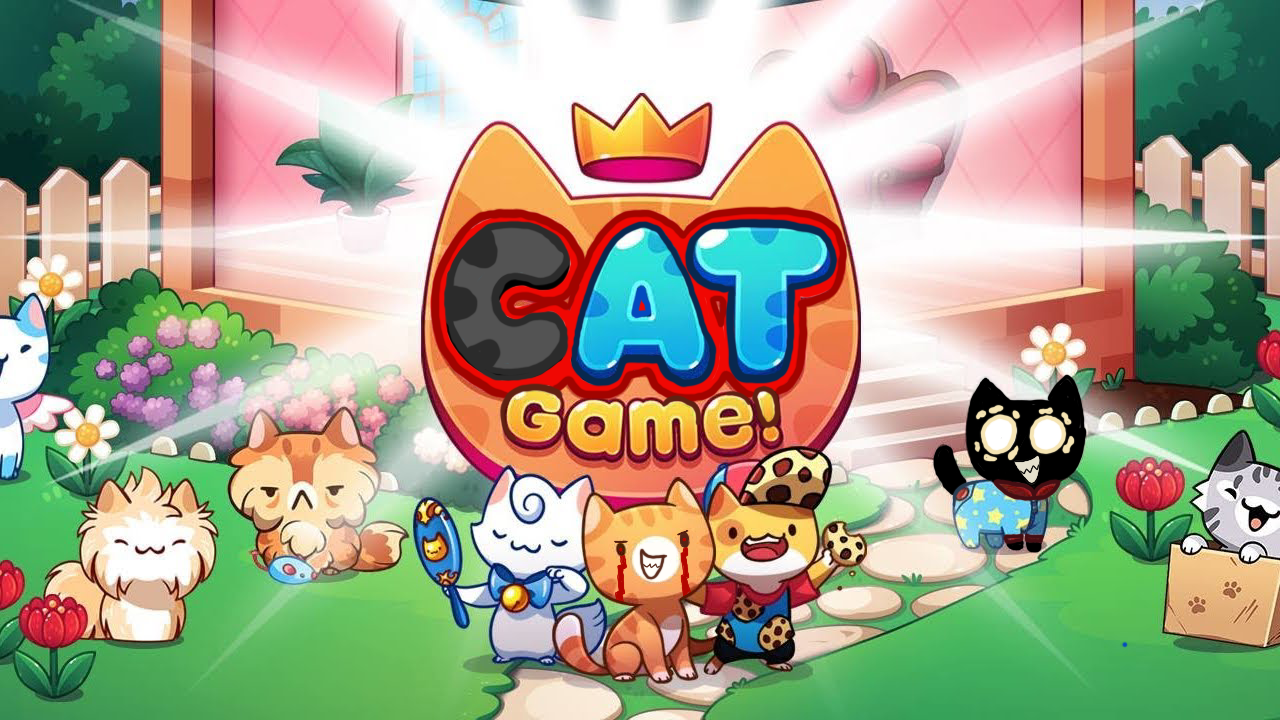 Cat Game-The Cat Collector Glitch, Spinpasta Wiki