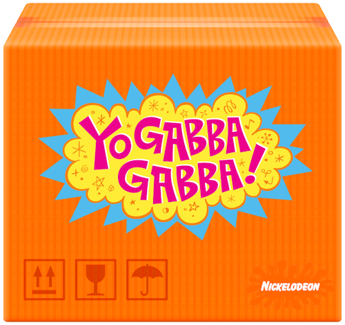 YO GABBA GABBA! Dance Time Brobee by Spin Master