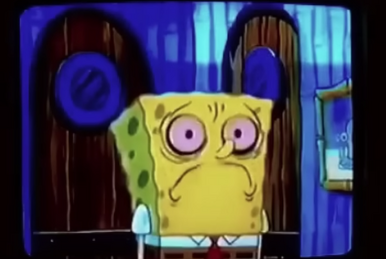 SpongeBob Bootleg Episode, Lost Episode Creepypasta Wiki