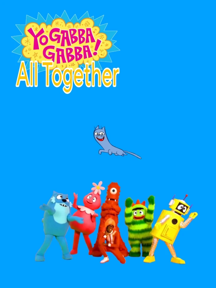 Yo Gabba Gabba!: Plex's Rampage (remaster) | Spinpasta Wiki | Fandom