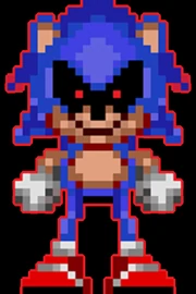 Sonic.exe (Sonic-exe2) - Chess Profile 