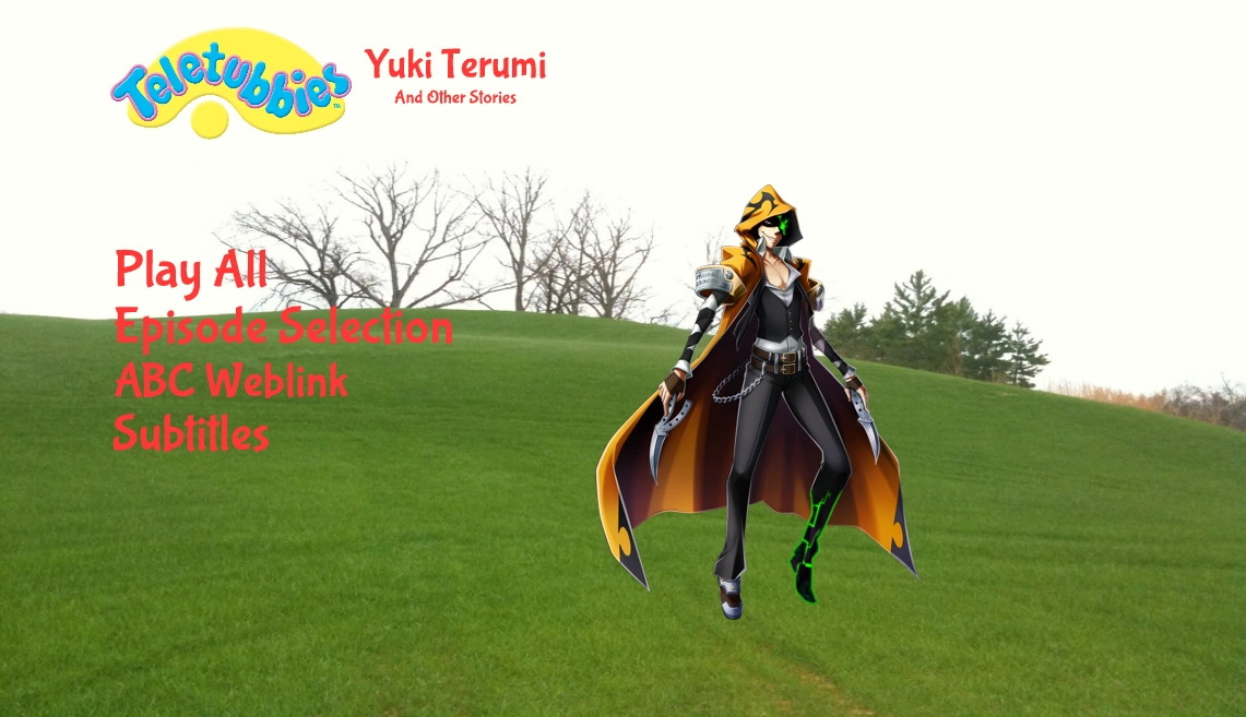 Teletubbies: Yuki Terumi | Spinpasta Wiki | Fandom