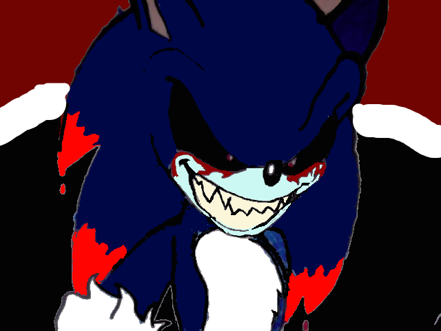 SONIC.EXE - By s0nIcThEhEdGeHog - Creepypasta