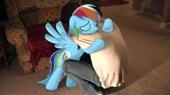 My Little Dashie Spinpasta Wiki Fandom