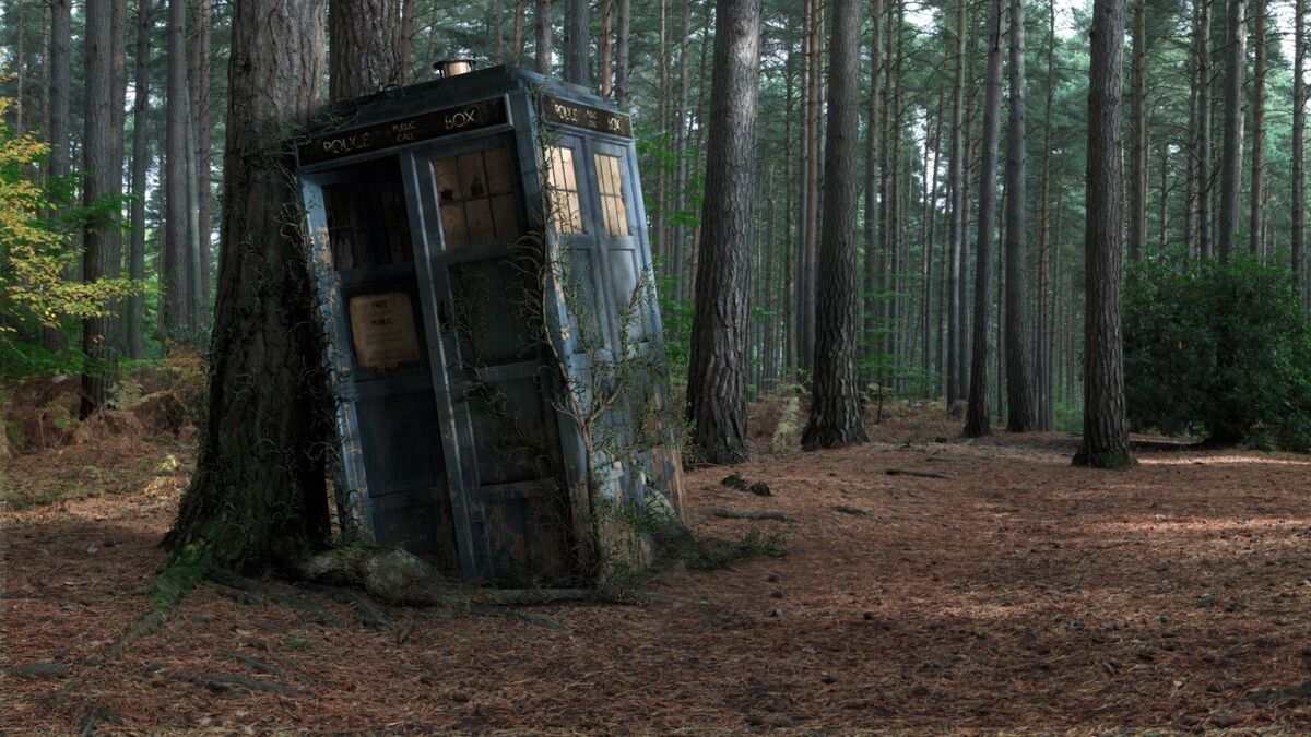 Doctor Who: Apocalypse | Spinpasta Wiki | Fandom