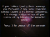 The PlayStation 2 Kill Screen