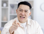 Angry Japanese Guy