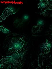 Dara snake woman creepypasta by kardamahhmoon dg3m88t