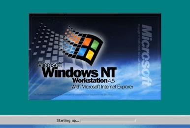 Windows NT Workstation 6.1 | Spinpasta Wiki | Fandom