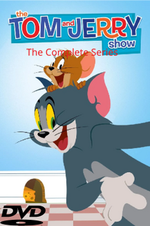 The Tom and Jerry Show 2014 Tuffy s Revenge Spinpasta Wiki Fandom