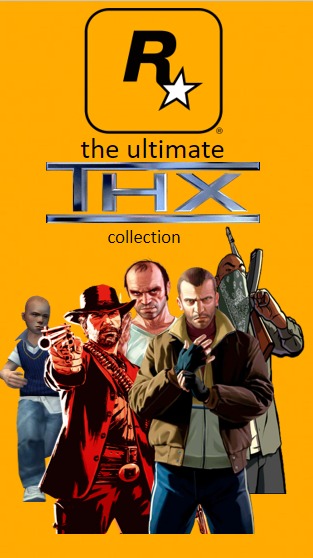 rockstar games collection