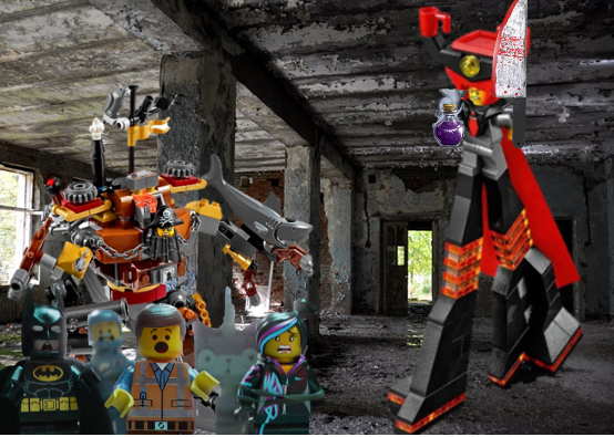 The Lego Movie Dark Alternate Ending. Disowned Spinpasta Wiki Fandom