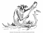 the only known picture of Old Death